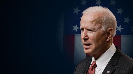 Video thumbnail: PBS NewsHour President Joe Biden’s first joint address to Congress