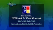 LIVE Art & Word Contest
