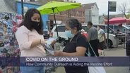 Community Organizers Lead Charge to Get Residents Vaccinated