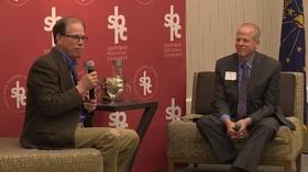 Video thumbnail: Economic Outlook A one on one discussion with Senator Mike Braun