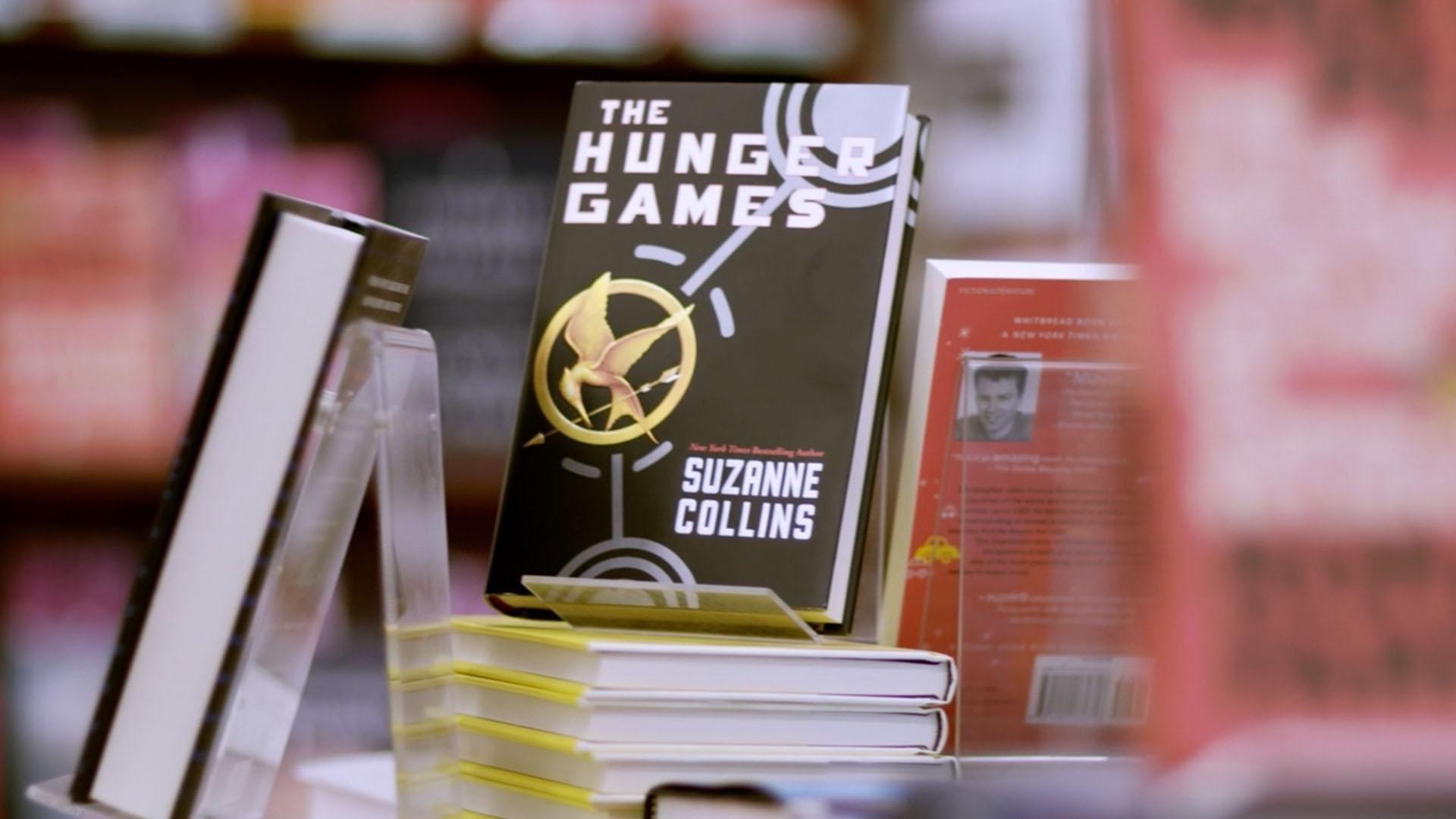 The Hunger Games | The Great American Read | THIRTEEN - New York Public ...