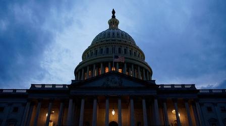 Video thumbnail: PBS NewsHour Democrats push legislation before Republicans take House