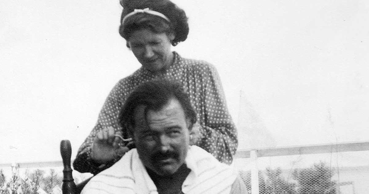 Hemingway | Hemingway, Gender and Identity