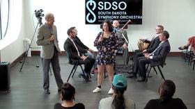 Video thumbnail: SDPB Specials South Dakota Symphony Orchestra's Young Composers Concert