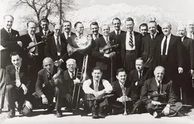 A History of Music Directors