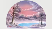 Winter Lace