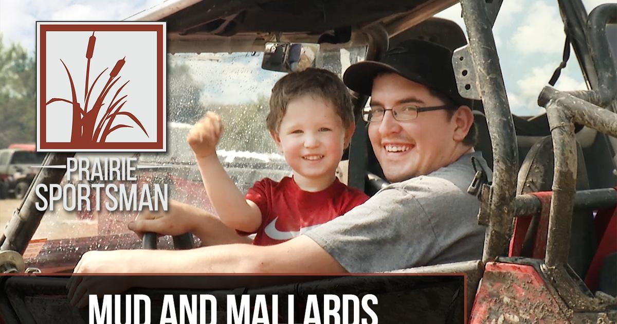 Prairie Sportsman | Mud and Mallards | Season 9 | Episode 4 | PBS