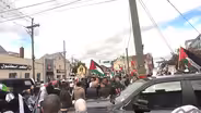 Thousands join pro-Palestinian rally in Paterson