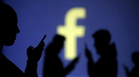 Video thumbnail: PBS NewsHour Schools wrestle with protecting student privacy on Facebook