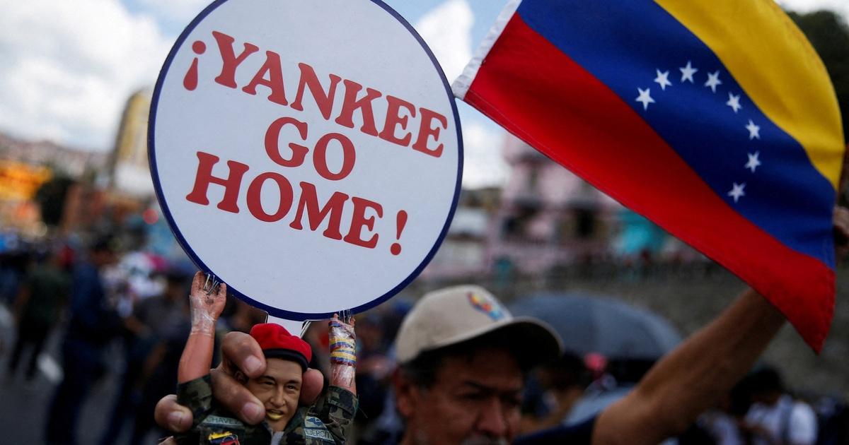 GZERO WORLD with Ian Bremmer | Will Trump Go to War in Venezuela ...