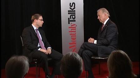 Video thumbnail: Texas Monthly Talks Compilation: The Obama Administration
