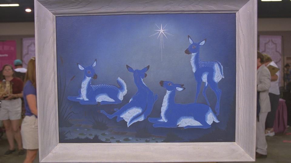 Appraisal Tang Dynasty Marble Lion Season 21 Episode 19 Antiques