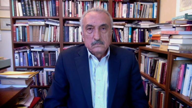 Amanpour and Company Image