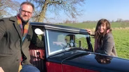 Charles Hanson and Natasha Raskin-Sharp, Day 2