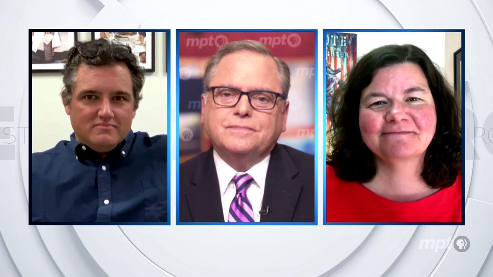 should Maryland join the Congressional redistricting movement?