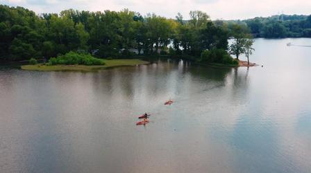 Video thumbnail: North Carolina Weekend Promo for Sea Sprays and Blueways