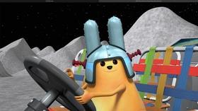 Video thumbnail: Clips & Previews Ready Jet Go! | One Small Step