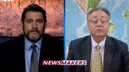 Video thumbnail: KRWG Newsmakers The Border Industrial Association - Jerry Pacheco