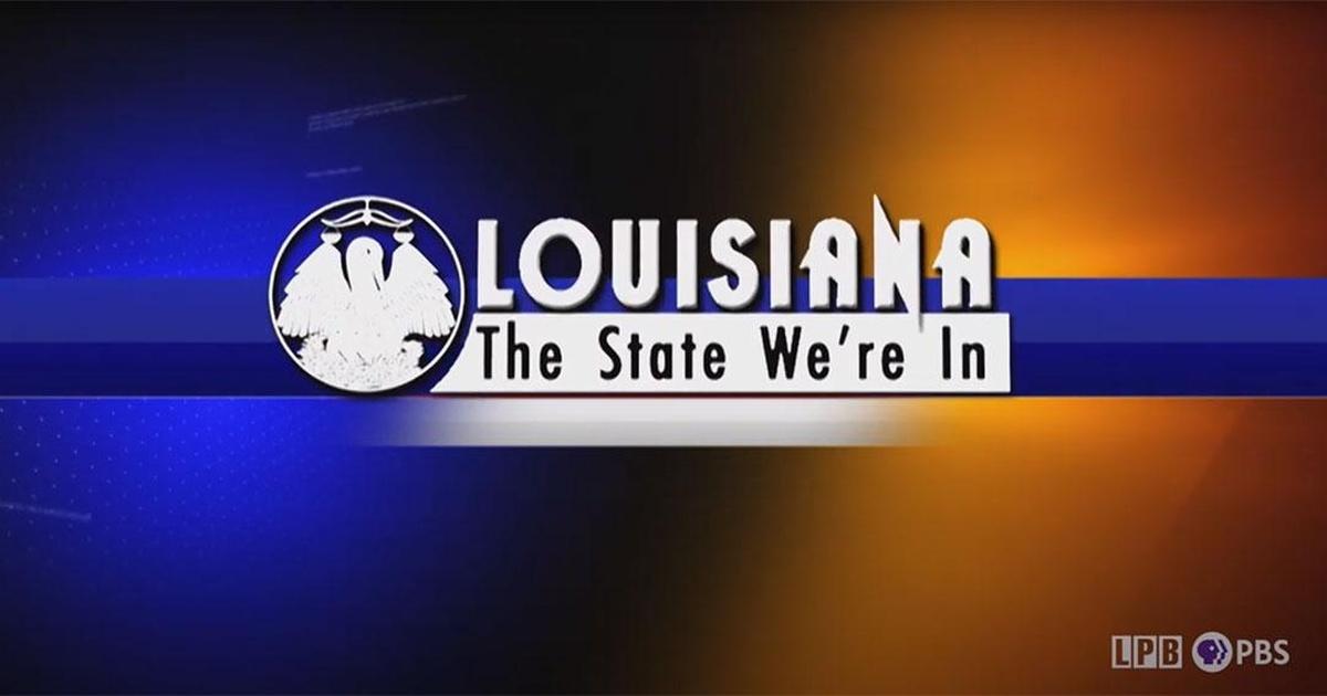 Louisiana The State We're In Village, Trail of Lights, Natchitoches