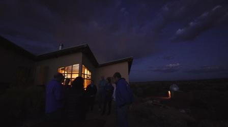Video thumbnail: WCNY SciTech Now Shooting in the Dark, Mars, Seafood Delicacy & Farming Kelp