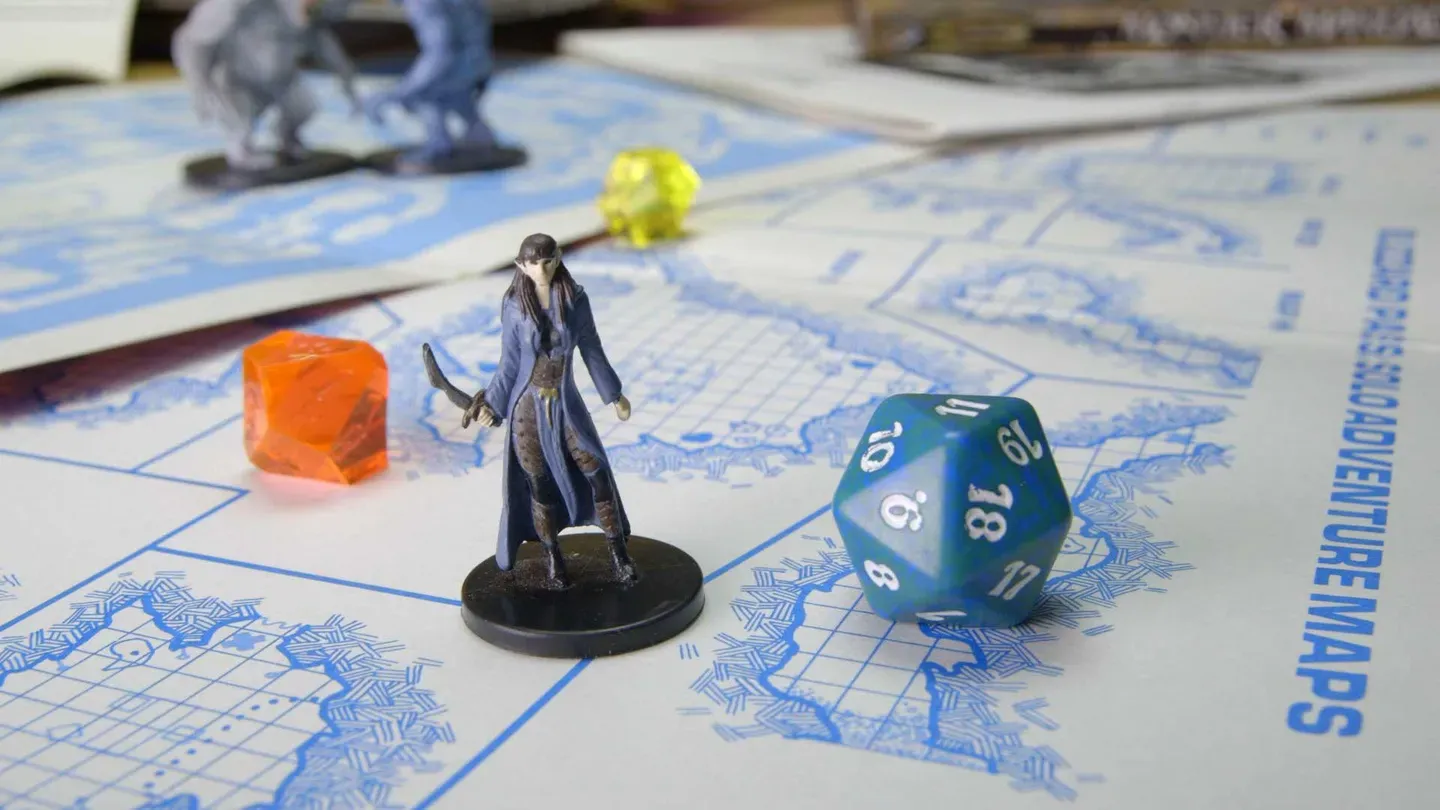 Could D&D Help Fight Screen Addiction? | Full Report