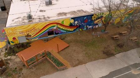 Video thumbnail: MUSE El Futuro's Community Mural