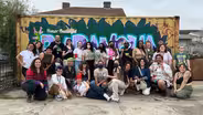 Three Sisters Collective Murals, Autumn Dawn Gomez