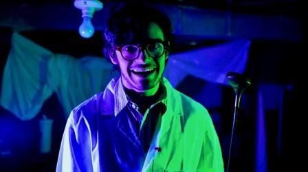 Video thumbnail: Young Creators Studio Stranger Than Fiction