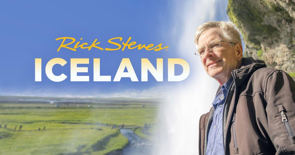 Rick Steves' Europe Iceland PBS