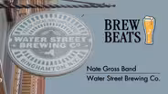 The Nate Gross Band at Water Street Brewing Co.