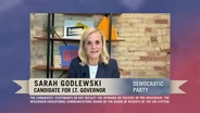 2026 Candidate Statement: Sarah Godlewski