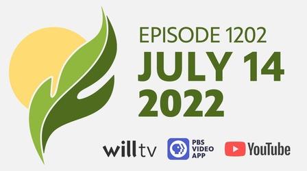 Video thumbnail: Mid-American Gardener July 14, 2022 - Mid-American Gardener