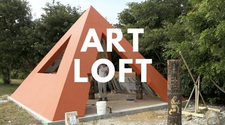 Video thumbnail: Art Loft Florida Keys Sculpture Trail | Art Loft 909 Segment