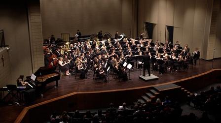 Video thumbnail: High School Activities 2023 South Dakota All-State Band Concert