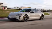 2022 Porsche Taycan GTS & 2023 Ford F-150 Raptor R