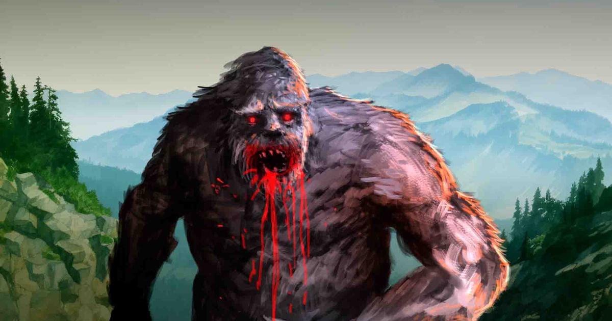 New Small Town Monsters Documentary 'On the Trail of Bigfoot: Last  Frontier' Hits 2023