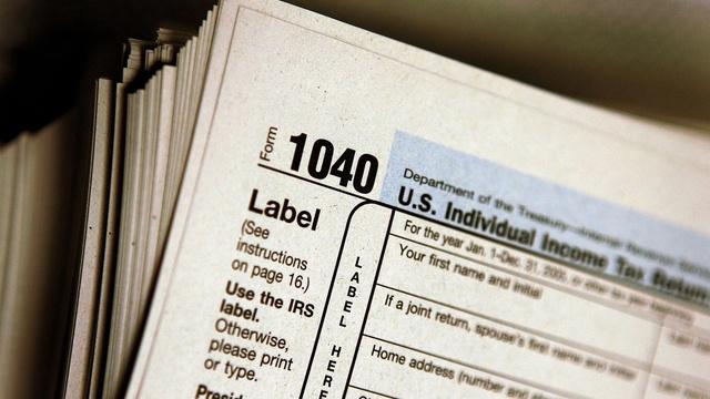 Who is benefiting the most from Trump's tax cuts