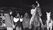 Copper Boyz: Sharing the Saddle