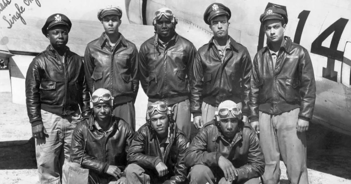 This Week in Military History | Tuskegee Airmen | Season 4 | PBS