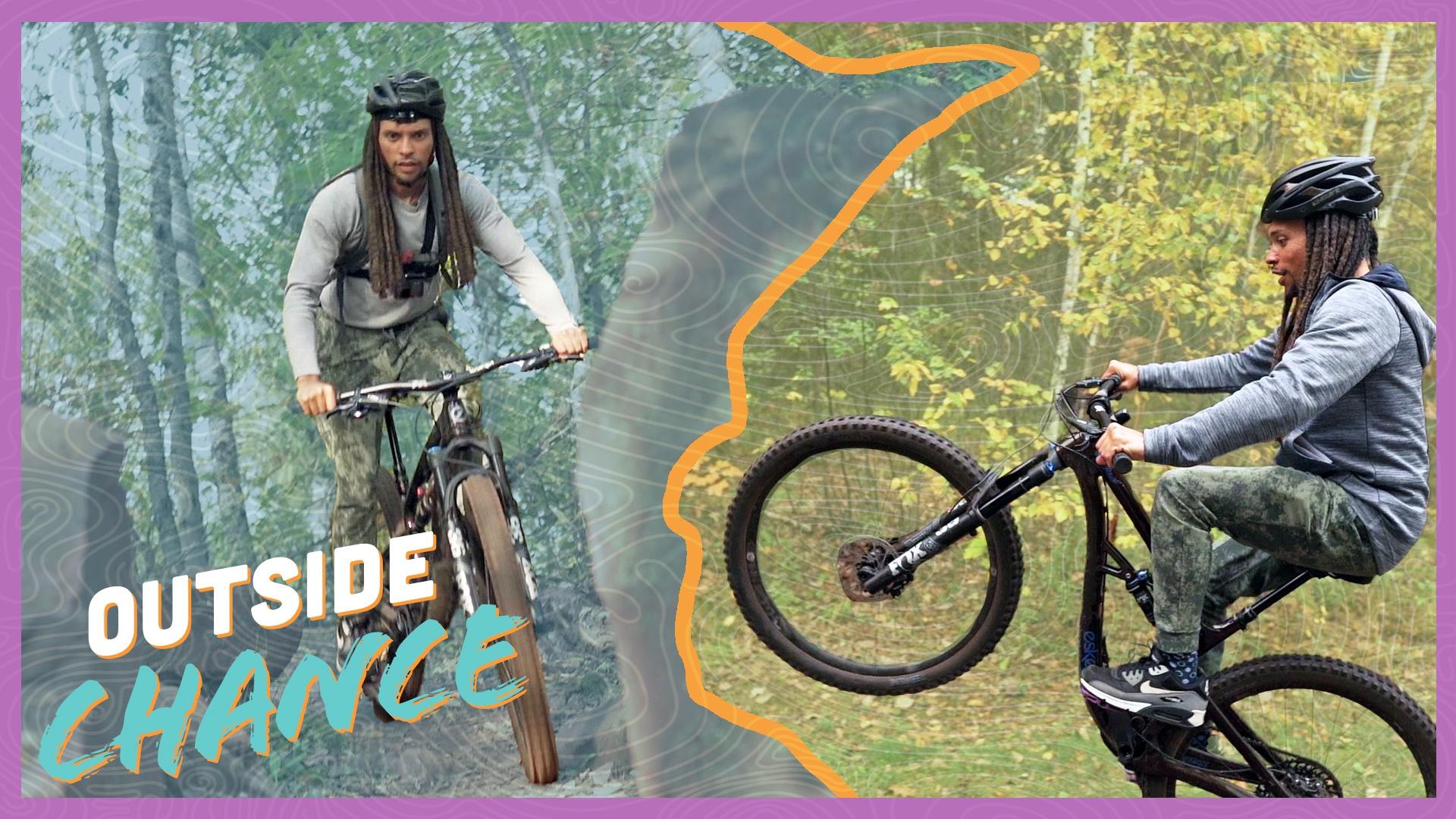 Mountain Biking