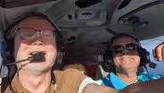 NJ pilots flying south to help Helene and Milton recovery