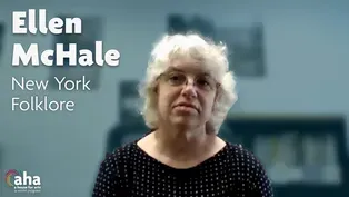 AHA! 613 | Ellen McHale on New York Folklore