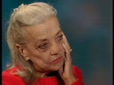 Opening her Dance School