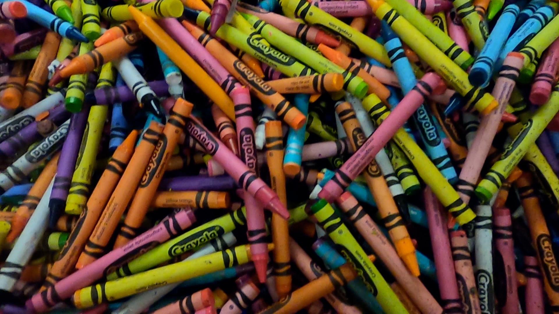 All of Us Skin Tone Crayons Reflect the Planet's Diversity with