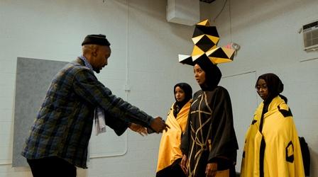 Video thumbnail: Homegrown: Future Visions The Nation’s First Somali-American Art Center