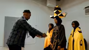The Nation’s First Somali-American Art Center