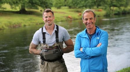 Video thumbnail: Walking Hadrian's Wall with Robson Green Episode 2