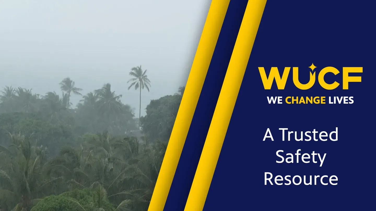 WUCF Reliable and Trusted in Emergencies