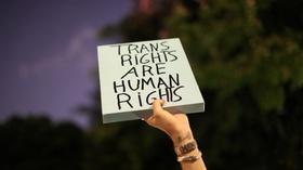 Video thumbnail: PBS NewsHour Is banning trans troops a tactic to reverse civil rights?