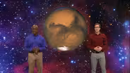 "Visiting Mars" July 2 - July 8th 5 Min